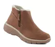 Skechers women's ankle boots 168031/CSNT EASY GOING - INTO FALL chestnut - Women's ankle boots - 139191 - 1