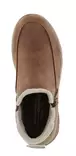 Skechers women's ankle boots 168031/CSNT EASY GOING - INTO FALL chestnut - Women's ankle boots - 139191 - 4