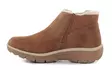 Skechers women's ankle boots 168031/CSNT EASY GOING - INTO FALL chestnut - Women's ankle boots - 139191 - 3