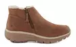 Skechers women's ankle boots 168031/CSNT EASY GOING - INTO FALL chestnut - Women's ankle boots - 139191 - 2