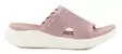 Skechers women's flip-flops 164055/MVE ULTRA FLEX 3.0 SANDAL - BRING IT! mauve - Women's mules - 140651 - 1