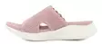 Skechers women's flip-flops 164055/MVE ULTRA FLEX 3.0 SANDAL - BRING IT! mauve - Women's mules - 140651 - 2
