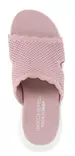 Skechers women's flip-flops 164055/MVE ULTRA FLEX 3.0 SANDAL - BRING IT! mauve - Women's mules - 140651 - 3