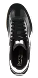 Skechers women's sneakers 185232/BKW HOTSHOT - KICKOFF black/white - Skechers women`s sneakers - 138671 - 4