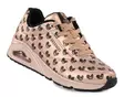 Skechers women's sneakers 190006/RSGD UNO - LIVE COLORFULLY rose gold - Skechers women`s sneakers - 140431 - 1