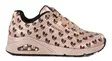 Skechers women's sneakers 190006/RSGD UNO - LIVE COLORFULLY rose gold - Skechers women`s sneakers - 140431 - 3
