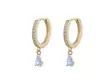 1035-9600-378 - Earrings - 141121 - 1