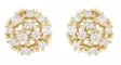 Snö of Sweden Earrings Lucy stone g/c - Earrings - 137851 - 1