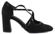 Tamaris High Heels 22454-47 001 black - Women's pumps and high heels - 141481 - 2