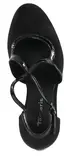 Tamaris High Heels 22454-47 001 black - Women's pumps and high heels - 141481 - 4