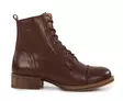 Ten Points women's ankle boots 60003 Pandora chocolate - Women's ankle boots - 139181 - 2