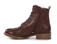 Ten Points women's ankle boots 60003 Pandora chocolate - Women's ankle boots - 139181 - 3