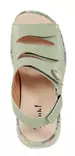 Think! women's genuine leather sandals 000587-7040 Cambio aloe - Women's work shoes - 140141 - 5