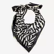 Veniz Scarf 62450 Zebra Print - Women's scarfs - 137731 - 2