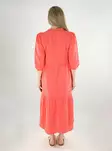 Vero Moda Dress VMPRETTY 3/4 Long dubarry - Dresses and tunics - 138051 - 2