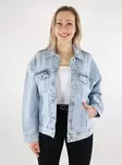 Vero Moda women's denim jacket Oversize Denim in blue - Women's denim jackets - 138221 - 1
