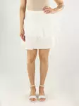 Vero Moda skirt hw short snow white - Skirts - 140821 - 1