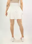 Vero Moda skirt hw short snow white - Skirts - 140821 - 2