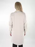 Vero Moda women's cardigan Open moonbeam - Women's knitwear - 136841 - 2