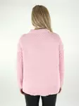 Vero Moda women's braided sweater Sveacable Pullover sweet Dreams - Women's knitwear - 136951 - 2