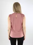 Vero Moda women's lace top Lace nostalgia rose - Women's tank tops - 137941 - 2