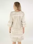 Vero Moda tunic/dress 3/4 silver lining/lillie - Dresses and tunics - 138711 - 2