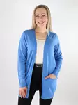 Vila women's cardigan Ril Open regatta - Women's knitwear - 137921 - 1