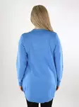 Vila women's cardigan Ril Open regatta - Women's knitwear - 137921 - 2