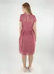 Vila lace dress lilac Capsleeve mesa rose - Dresses and tunics - 138441 - 2