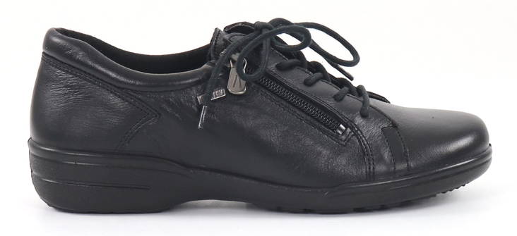 Alpina Walking shoes Ann H black - Women's walking shoes - 133581 - 1