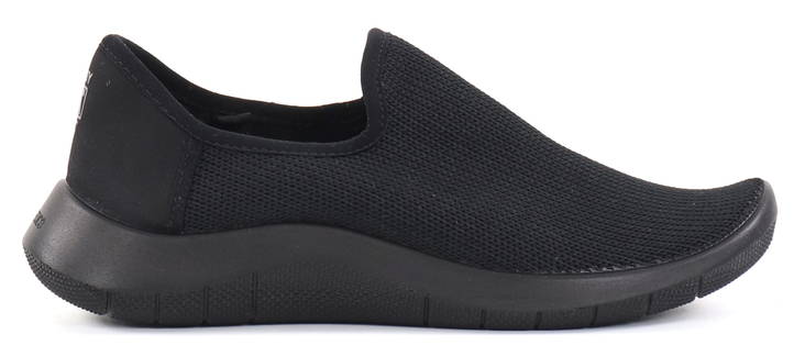 Arcopedico Walking Shoes Gaia H72, black - Women's walking shoes - 130741 - 1