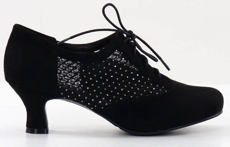 Chantana Walking shoes 396-992 black - Women's walking shoes - 135151 - 1