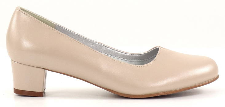 Chantana Pumps 393-041 nude beige - Women's pumps and high heels - 133771 - 1
