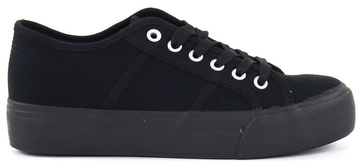 Duffy Sneakers 92-00204 black - Women's sneakers - 133011 - 1