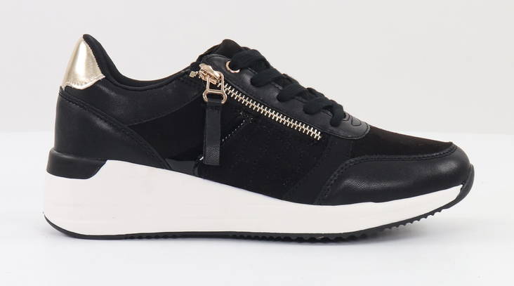 Duffy Sneakers 73-43285, black - Women's sneakers - 131731 - 1