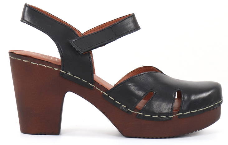 Duffy Sandals 32-15370, black - Women's sandals - 130401 - 1