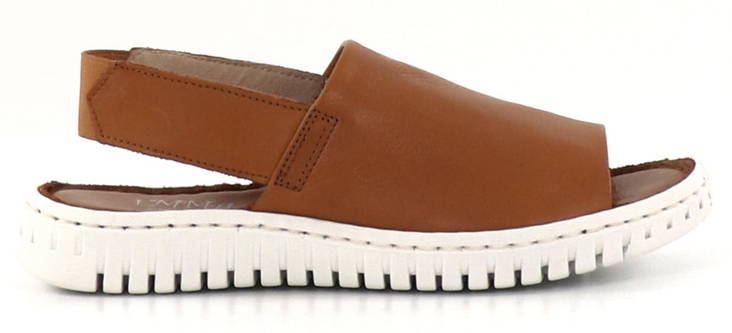 Emma Sandals 483-4308 Cognac - Women's sandals - 133661 - 1