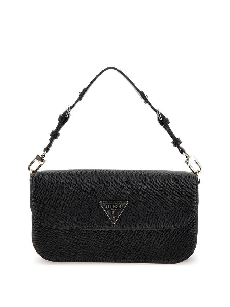 Guess Brynlee shoulder bag black - Handbags - 134571 - 1