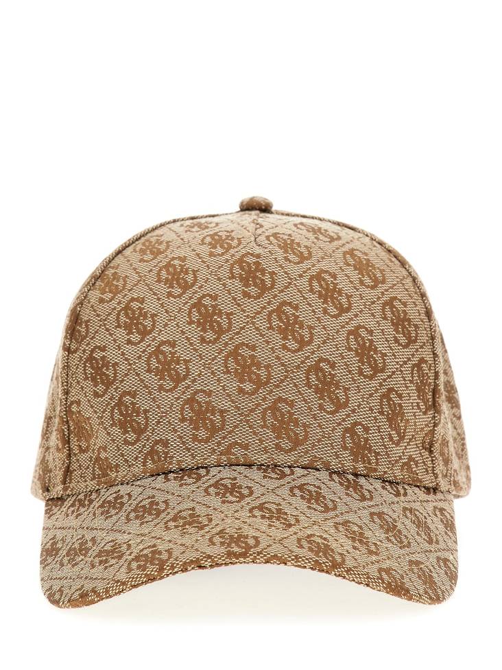 Guess cap beige - Women's beanies and gloves - 133961 - 1