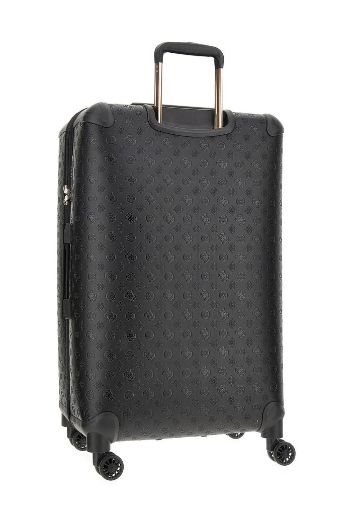 Guess Travel bag Wilder big black webstore