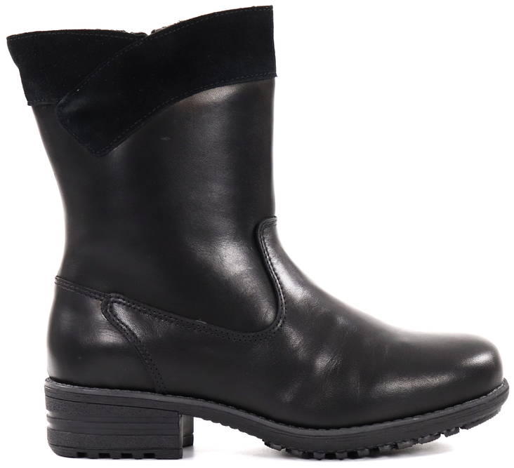 Ilves Ankle Boots 8344, Black - Women's ankle boots - 132221 - 1