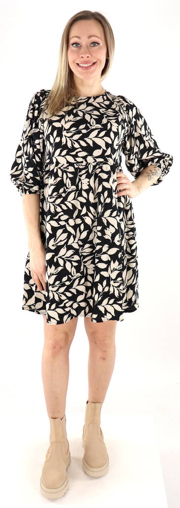 JDY Dress black / birch - Dresses and tunics - 135141 - 1