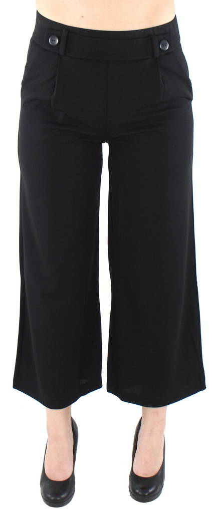 JDY Women's Pants, wide legs Geggo new ankle - Women's trousers - 128061 - 1