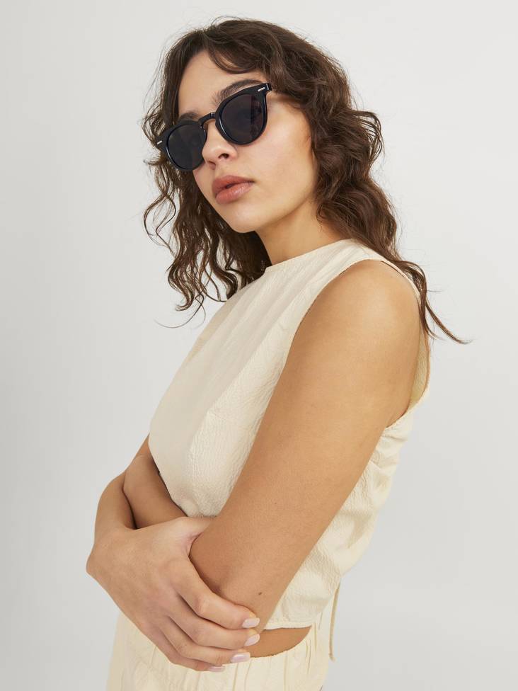 JJXX Sunglasses black - Women` sunglasses - 135581 - 1