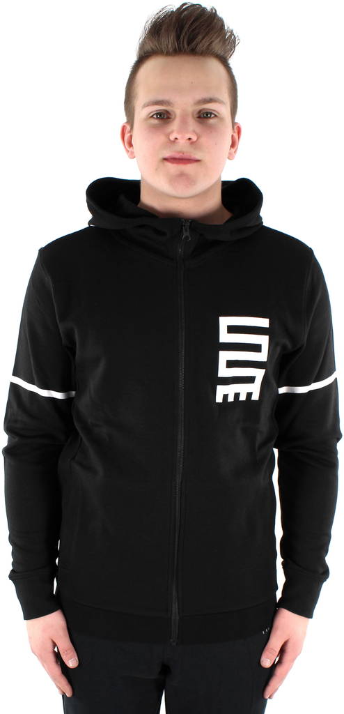 Jack&Jones Hoodie Sabe Zip - Men's hoodies - 121001 - 1