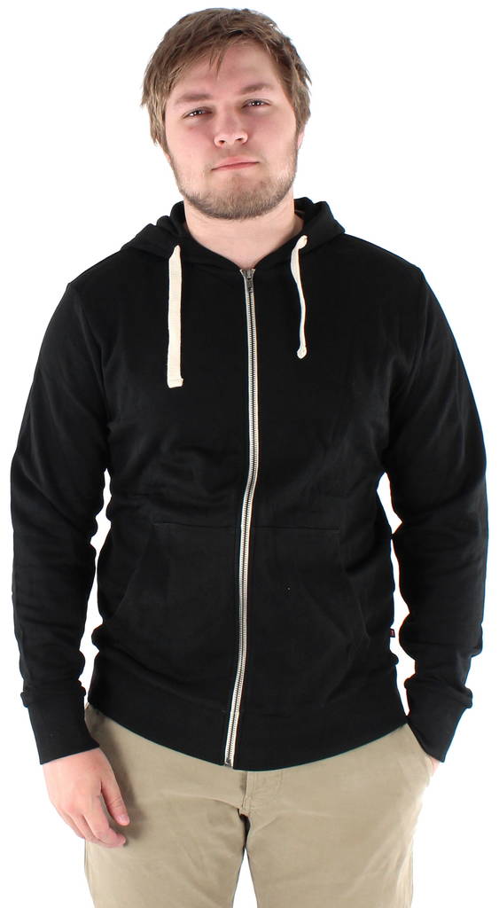 Jack&Jones Hooded Jacket Holmen sweatzip - Men's hoodies - 121541 - 1