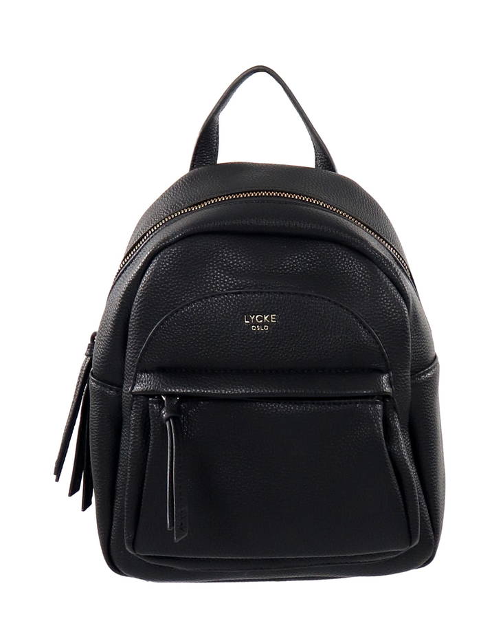 Lycke Oslo 8033423 backpack black - Handbags - 134821 - 1