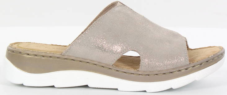 Marco Tozzi Mules 27503-22, Dune - Women's mules - 123481 - 1