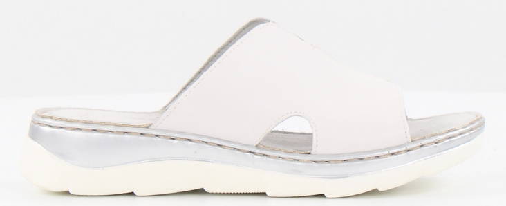 Marco Tozzi Mules 27503-24, White - Women's mules - 126371 - 1