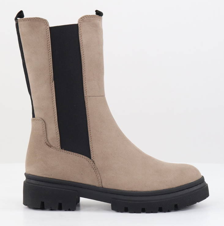 Marco Tozzi Ankle Boots 25419-29 antelope - Women's ankle boots - 131991 - 1